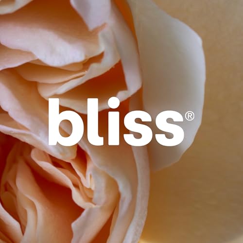 Bliss Rose Gold Rescue Foaming Face Wash - 6.4 Fl Oz - Cleanser for Sensitive Skin - Rose Water - Gently Removes Makeup - Non-Drying - Clean - Vegan & Cruelty-Free