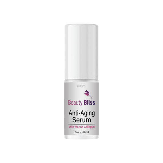 Beauty Bliss Serum - Beauty Bliss Anti-Aging Face Serum (Single, 2oz)