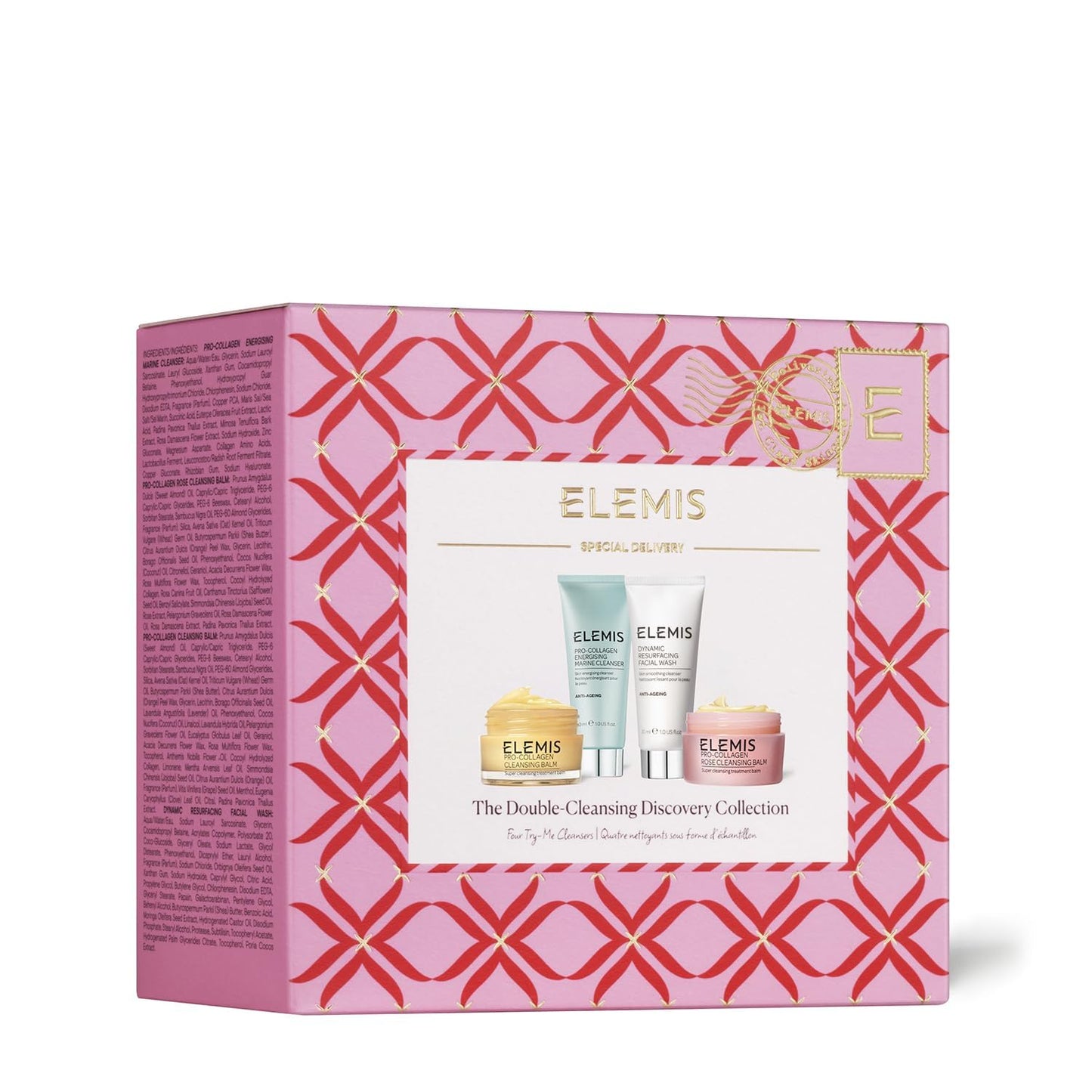 ELEMIS Dynamic Resurfacing Facial Wash | Daily Refining Enzyme Gel Cleanser Gently Exfoliates, Purifies, Renews, and Revitalizes the Skin | 6.7 Fl Oz