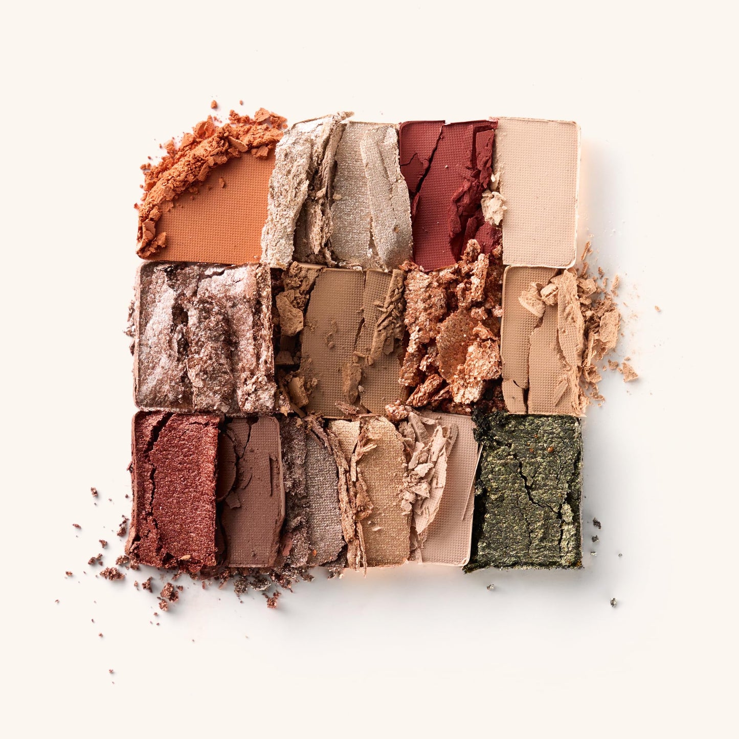 Catrice | Blooming Bliss Slim Eyeshadow Palette | 14 Highly-Pigmented Matte, Shimmer, & Metallic Shades | Vegan & Cruelty Free